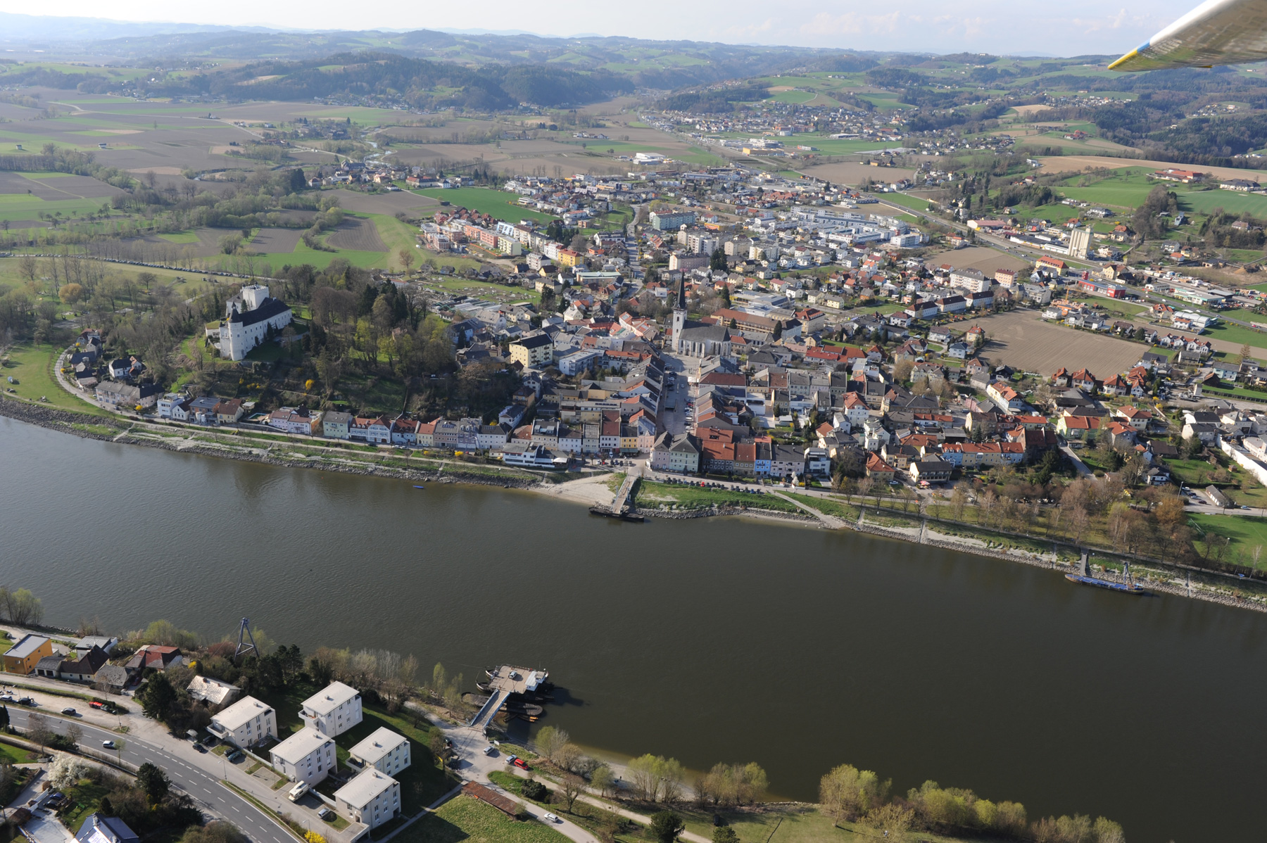 proO die Liste für Ottensheim
